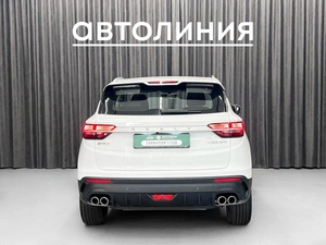 Внедорожник Geely Coolray 2023 года, 1859000 рублей, Красноярск
