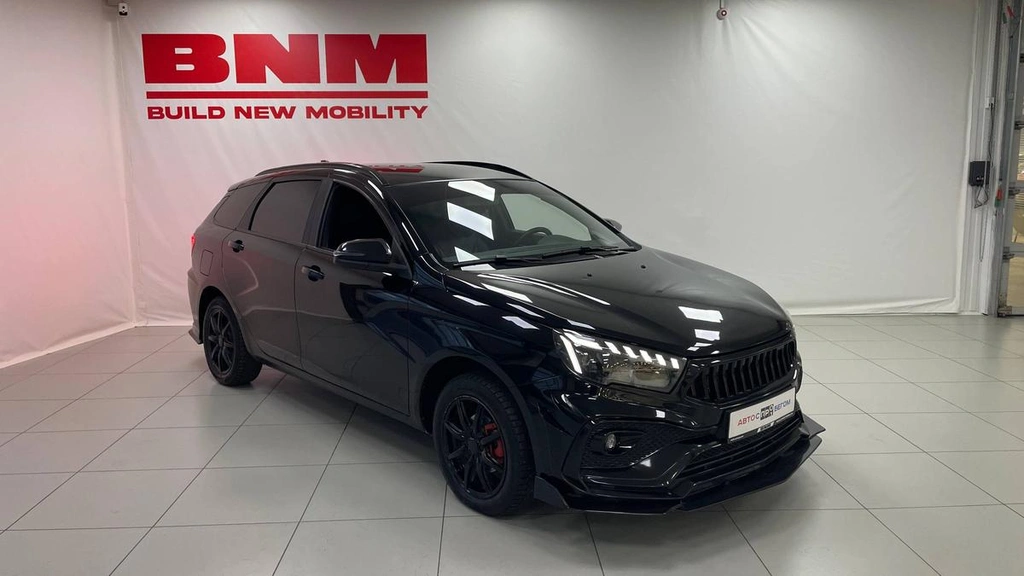 Универсал ВАЗ (LADA) Vesta 2021 года, 1190000 рублей, Смоленск