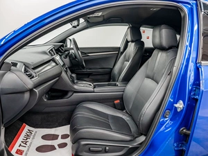 Хетчбэк Honda Civic 2018 года, 1750000 рублей, Красноярск