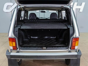Внедорожник ВАЗ (LADA) 4x4 (Нива) 2017 года, 799000 рублей, Воронеж