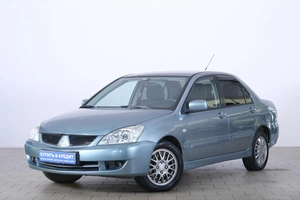 Седан Mitsubishi Lancer 2007 года, 519000 рублей, Омск