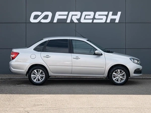 Седан ВАЗ (LADA) Granta 2024 года, 1090000 рублей, Краснодар