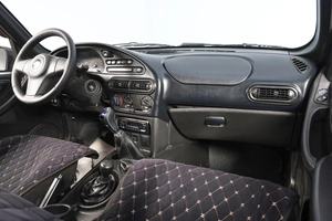 Внедорожник Chevrolet Niva 2017 года, 729000 рублей, Новосибирск