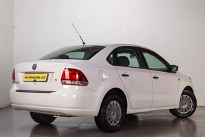 Седан Volkswagen Polo 2012 года, 639000 рублей, Челябинск