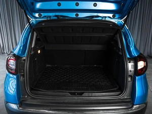 Внедорожник Renault Kaptur 2016 года, 1519000 рублей, Тюмень