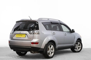 Внедорожник Mitsubishi Outlander 2008 года, 1199000 рублей, Барнаул