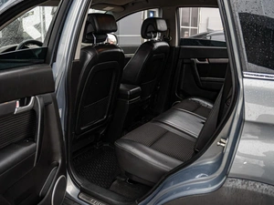 Внедорожник Chevrolet Captiva 2012 года, 1275000 рублей, Краснодар