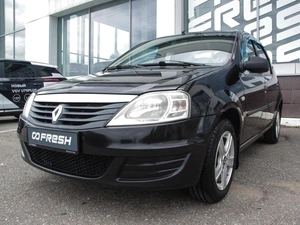 Седан Renault Logan 2010 года, 400000 рублей, Владимир