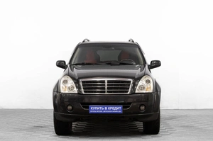 Внедорожник SsangYong Rexton 2008 года, 899000 рублей, Барнаул