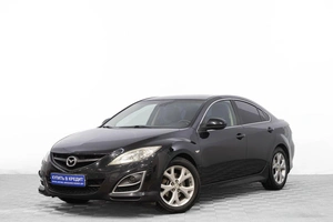 Седан Mazda 6 2009 года, 1099000 рублей, Барнаул