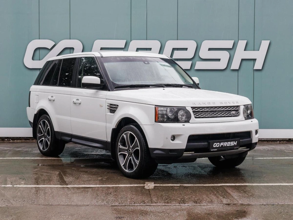 Внедорожник Land Rover Range Rover Sport 2012 года, 1779000 рублей, Большой Сочи