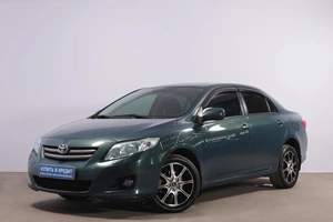 Седан Toyota Corolla 2007 года, 959000 рублей, Новосибирск