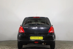Хетчбэк Suzuki Swift 2007 года, 539000 рублей, Пермь