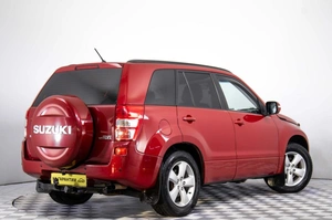 Внедорожник Suzuki Grand Vitara 2010 года, 1029000 рублей, Пермь