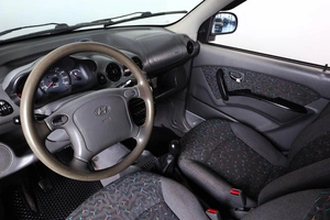 Хетчбэк Hyundai Atos 2000 года, 279000 рублей, Пермь