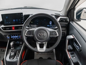 Внедорожник Toyota Raize 2020 года, 1600000 рублей, Красноярск