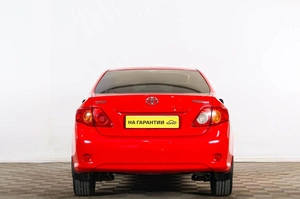 Седан Toyota Corolla 2007 года, 859000 рублей, Тюмень