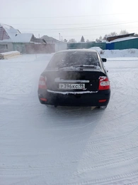 Хетчбэк ВАЗ (LADA) Priora 2010 года, 200000 рублей, Ужур