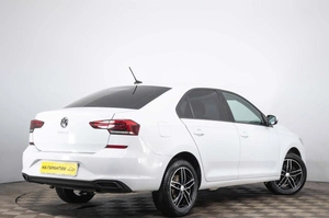 Лифтбек Volkswagen Polo 2021 года, 1439000 рублей, Пермь