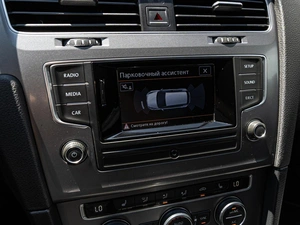 Хетчбэк Volkswagen Golf 2012 года, 1050000 рублей, Краснодар