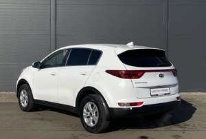 Внедорожник Kia Sportage 2017 года, 1690000 рублей, Солонцы
