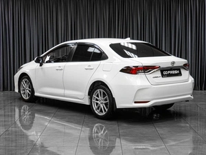 Седан Toyota Corolla 2019 года, 1799000 рублей, Тюмень