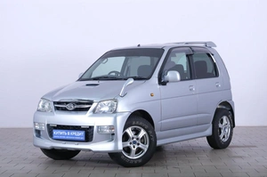 Внедорожник Daihatsu Terios Kid 2009 года, 1049000 рублей, Омск