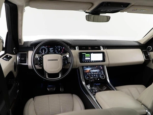 Внедорожник Land Rover Range Rover Sport 2018 года, 6470046 рублей, Москва