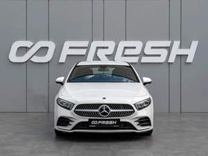 Хетчбэк Mercedes-benz A-класс 2018 года, 2690000 рублей, Краснодар