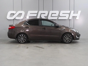 Седан Kia Rio 2014 года, 854000 рублей, Воронеж