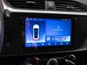 Седан Kia Rio 2021 года, 1669000 рублей, Тюмень