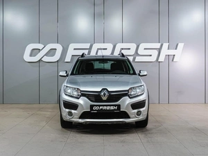 Хетчбэк Renault Sandero 2016 года, 899000 рублей, Воронеж