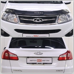 Внедорожник Chery Tiggo 5 2014 года, 800000 рублей, Брянск