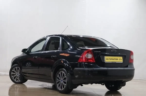 Седан Ford Focus 2005 года, 499000 рублей, Новокузнецк