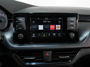 Лифтбек Skoda Rapid 2021 года, 1696000 рублей, Ставрополь