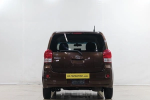 Минивэн Toyota Porte 2014 года, 849000 рублей, Новокузнецк