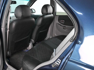 Седан Hyundai Accent 2008 года, 569000 рублей, Аксай