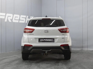 Внедорожник Hyundai Creta 2017 года, 1780000 рублей, Омск