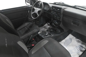 Внедорожник ВАЗ (LADA) Niva Legend 2024 года, 1219000 рублей, Новокузнецк