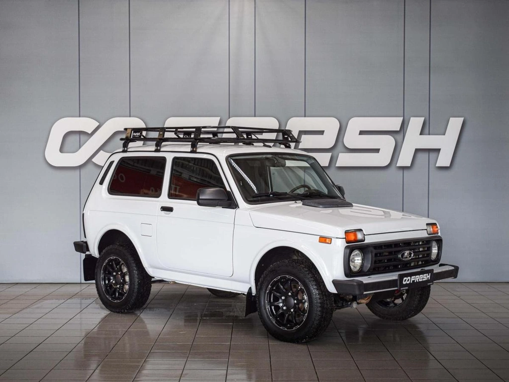 Внедорожник ВАЗ (LADA) Niva Legend 2024 года, 880000 рублей, Муром