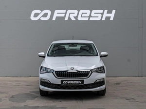 Лифтбек Skoda Rapid 2021 года, 1630000 рублей, Краснодар