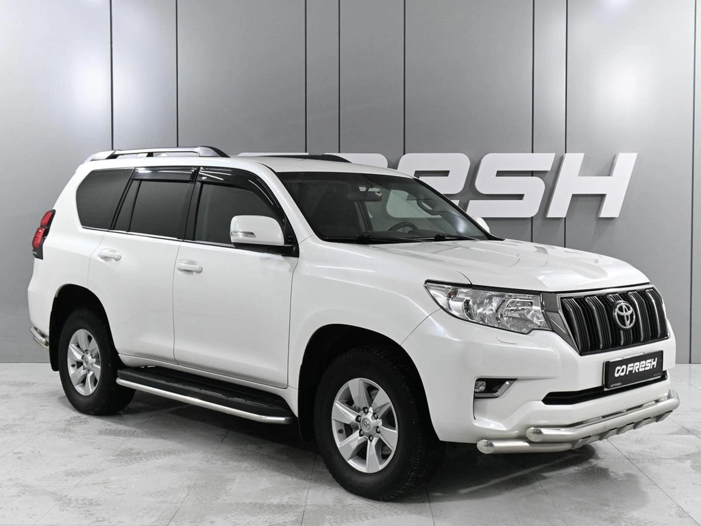 Внедорожник Toyota Land Cruiser Prado 2019 года, 4399000 рублей, Аксай