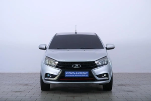Седан ВАЗ (LADA) Vesta 2017 года, 819000 рублей, Омск