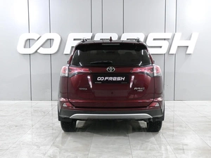 Внедорожник Toyota RAV4 2017 года, 2549000 рублей, Аксай