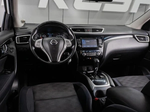 Внедорожник Nissan Qashqai 2014 года, 1259000 рублей, Тюмень