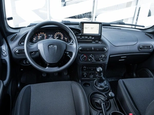 Внедорожник ВАЗ (LADA) Niva Travel 2025 года, 1460000 рублей, Ставрополь