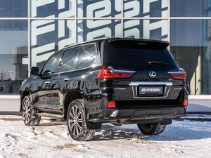 Внедорожник Lexus LX 2020 года, 9660000 рублей, Самара