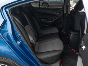 Седан Kia Cerato 2013 года, 1300000 рублей, Краснодар