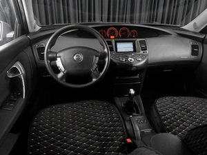 Седан Nissan Primera 2007 года, 599000 рублей, Тюмень