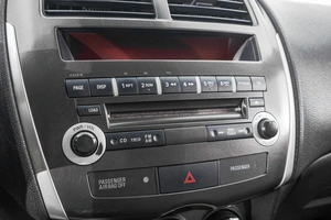 Внедорожник Mitsubishi ASX 2012 года, 1249000 рублей, Барнаул